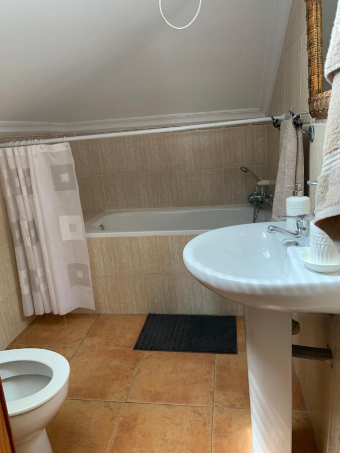 Bed and Breakfast El Puente Гуэмес Экстерьер фото