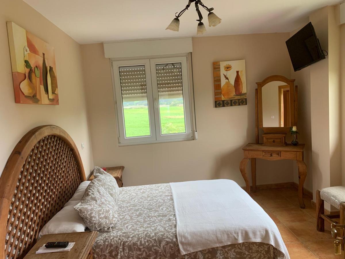 Bed and Breakfast El Puente Гуэмес Экстерьер фото