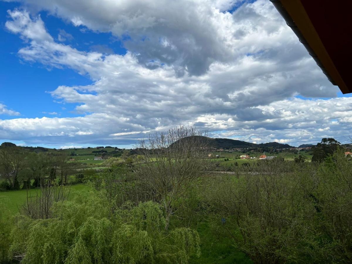 Bed and Breakfast El Puente Гуэмес Экстерьер фото