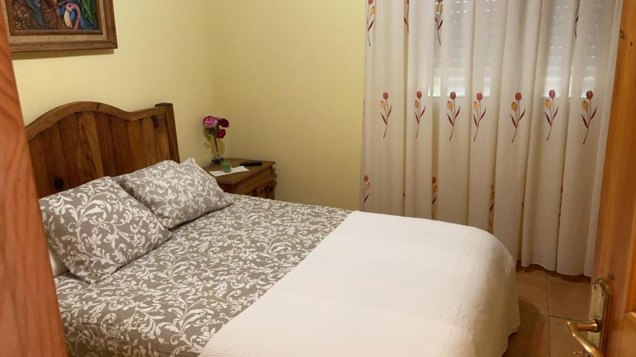 Bed and Breakfast El Puente Гуэмес Экстерьер фото